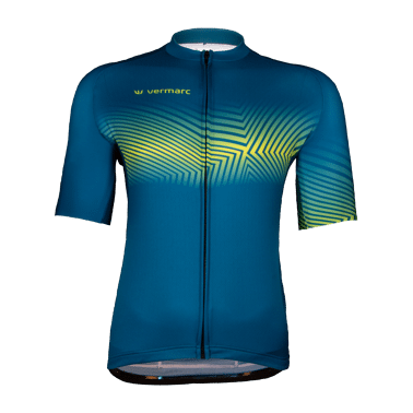 X-TREEM Maillot Manches Courtes SP.L Aero Hommes